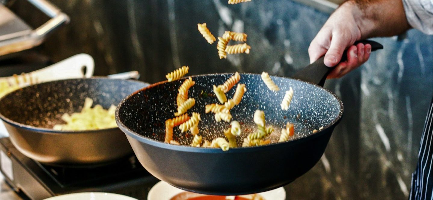 Pasta Station